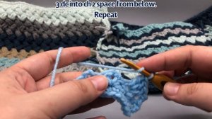 Primrose Stitch Tutorial: Just Another Crochet Along