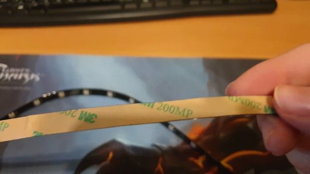 Deep Cool RGB 200 PRO magyar bemutató