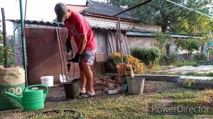 СУПЕР ИДЕЯ! СУШИЛКА ДЛЯ БЕЛЬЯ И ОДЕЖДЫ ВО ДВОР. СВОИМИ РУКАМИ