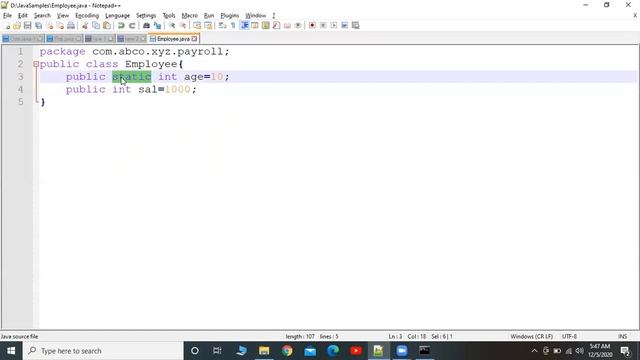 Core Java -4 - basic concepts in java Vayalai Vadivel смотреть онлайн