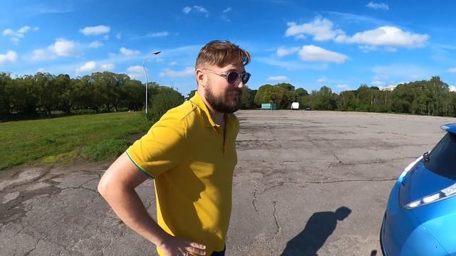 Nissan Leaf - [отзыв] владельца, спустя 3 года - часть 1 смотреть онлайн
