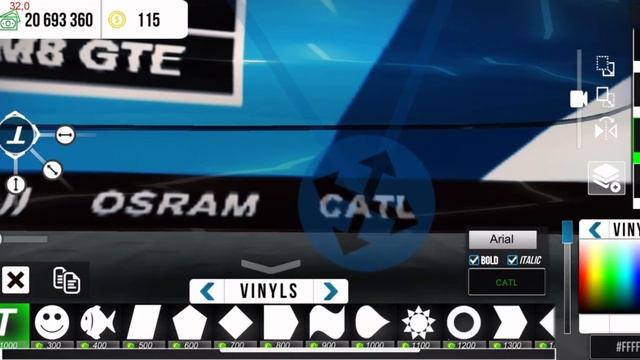 КАК СДЕЛАТЬ ЛУЧШИЙ ВИНИЛ НА BMW M8 В CAR PARKING MULTIPLAYER!