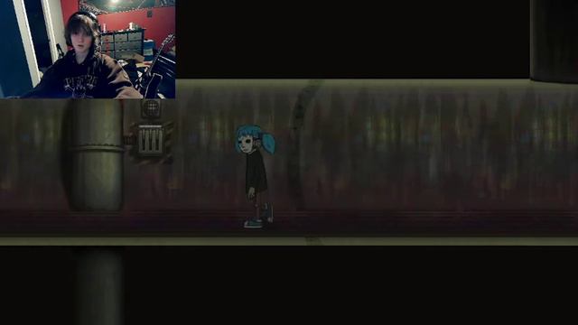 Sally Face Game Play #2 смотреть онлайн