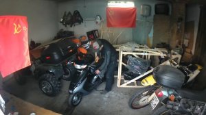 Свежая поставка скутеров из Японии, без пробега по Р.Ф., Honda DIO AF 34, Suzuki Sepia ZZ.