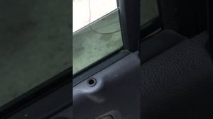 Снятие дверных карт шевролет спарк