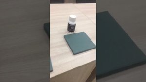 Выбот и тестирование защитных пропиток для метлахской плитки.