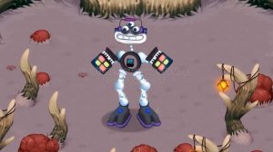 CLUBBOX on MAGICAL SANCTUM (What-If) (ANIMATED)