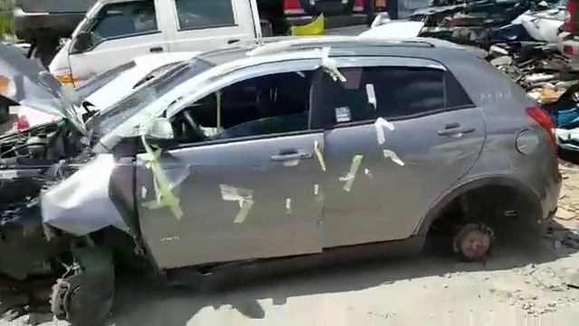 SsangYong Korando C D20DTF смотреть онлайн