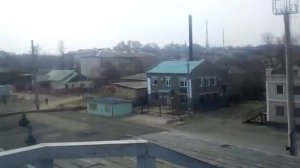 Станция Гродеково