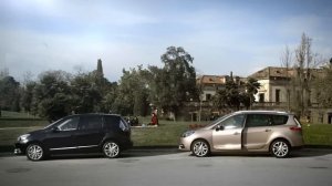 Discover the new identity of Renault Scenic and Grand Scenic! | Renault