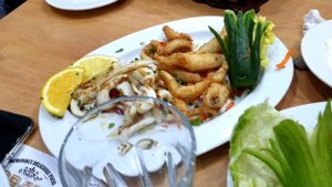 ?Лучший Рыбный? РЕСТОРАН в Шарм эль Шейх ?