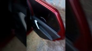 Дополнительные уплотнители дверей на гранте