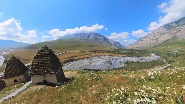 Путешествие на три моря или "Приэльбрусье-2024". Часть 2. смотреть онлайн