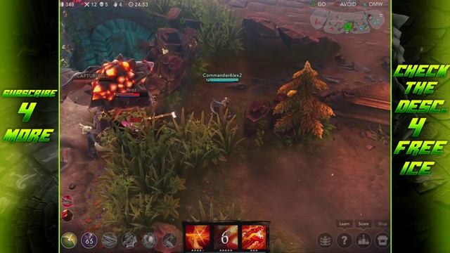 Vainglory Ringo Guide - Ability Breakdown | Tips | Item Build смотреть онлайн