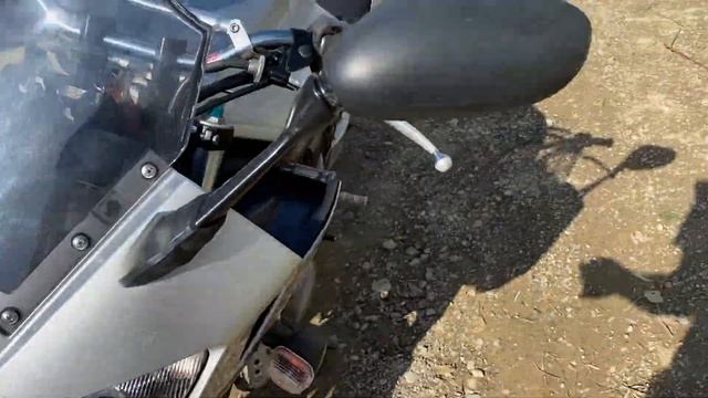 Видео запуска Yamaha FZS 1000 смотреть онлайн