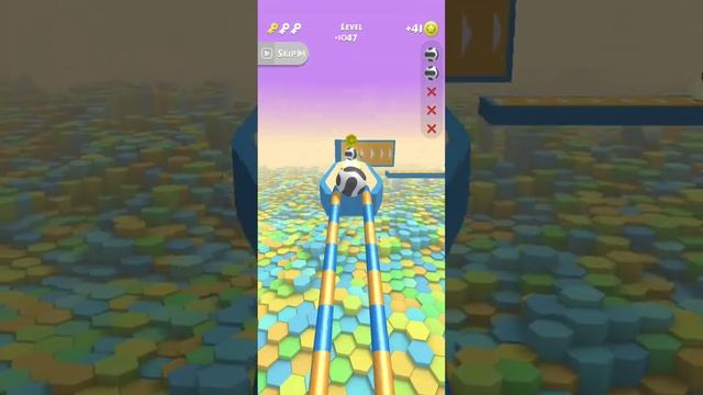 Action Ball Gameplay Walkthroungh Android IOS Level 46 to 50