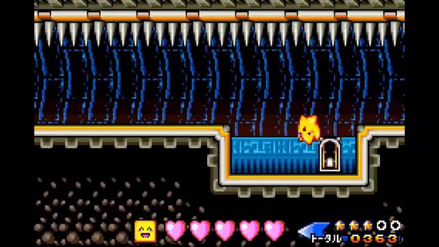 Densetsu no Stafy 3. Прохождение #6 -World 8- смотреть онлайн