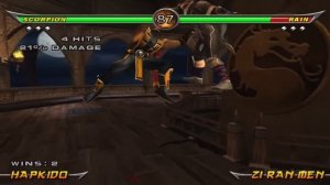 ТИР ЛИСТ ВСЕХ РОСТЕРОВ В  MORTAL KOMBAT