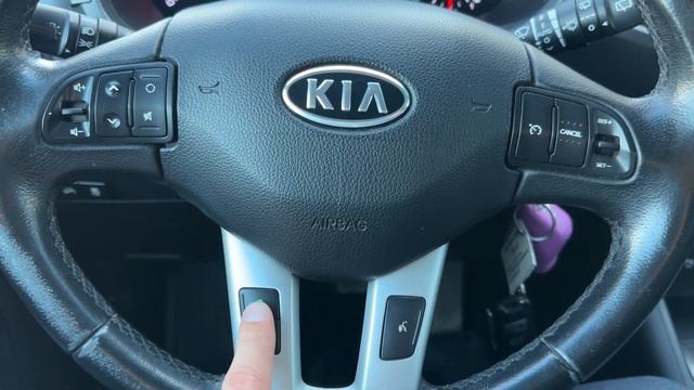 Продажа Kia Sportage 2012 год в Новосибирске смотреть онлайн