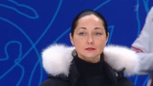 Танцы на льду. Произвольный танец. Финал Кубка России по фигурному катанию 2021/22