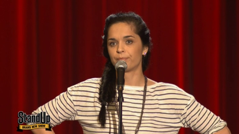 Stand Up: Юля Ахмедова - Расстались по СМС