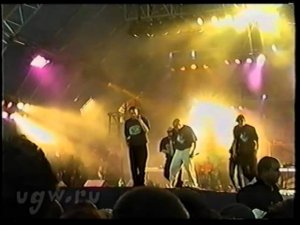 СТДК  live @ 15.08.1998, Adidas Streetball Challenge