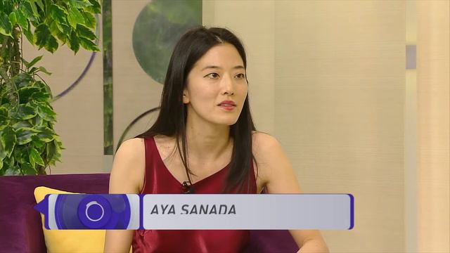 Aya Sanada. Под звуки скрипки смотреть онлайн