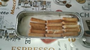 Быстрый десерт БЕЗ ВЫПЕЧКИ, а-ля Тирамису, из хлебных палочек. / Quick dessert WITHOUT BAKING