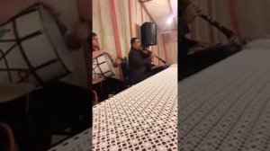 azeri klarnet Şemsi Mamedov..goceli” canli ifa Hovsan toyu.tel +994 50 361 96 51...