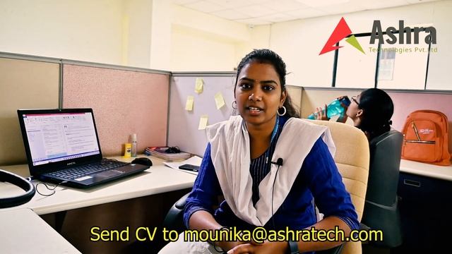 Ashra Technologies Pvt Ltd | Hiring for Java Spring Boot смотреть онлайн