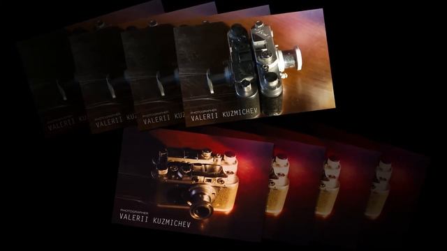 Фотоаппарат "Зоркий С" смотреть онлайн