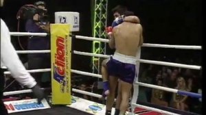 Petrosyan vs Naruepol 1/5