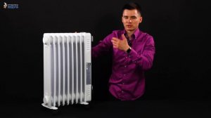 Рейтинг масляных обогревателей. ТОП-5 масляных радиаторов. Масляные электрические обогреватели.