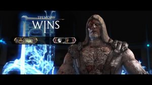 Некрос против Джонни ин зе Дарк новый сет и рандом - Mortal Kombat X / Мортал Комбат Х