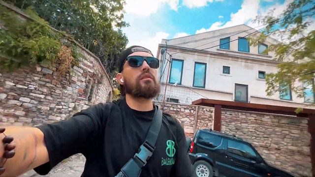 Красоты района BALAT в Стамбуле ✌️ смотреть онлайн