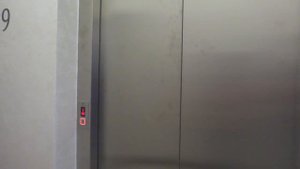 Лифт Kleemann в жилом доме