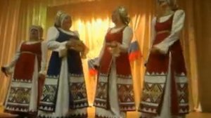 "Ой хмель ты мой хмель золотые шишки."