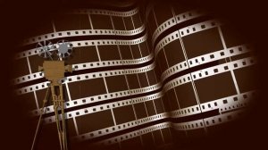 Футажи. Кинолента.