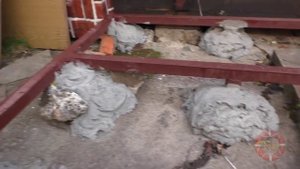 Крыльцо к дому из профильной трубы под поликарбонат своими руками