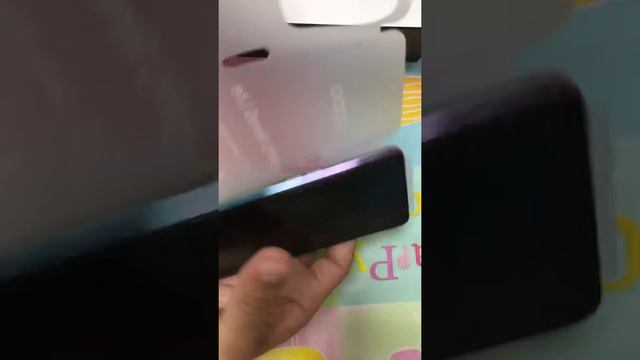 Распаковка смартфона Oppo Reno 5lite 8/128 из магазина Sulpak смотреть онлайн