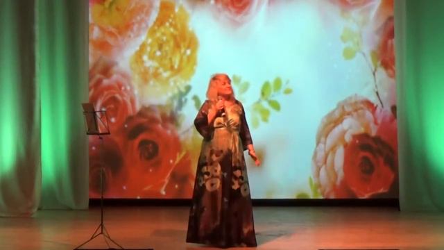 Авторский концерт А. Шурупова "Песни, как цветы для души"