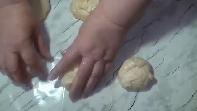 Жареные пирожки с горохом!!! Вспомнить децтво смотреть онлайн