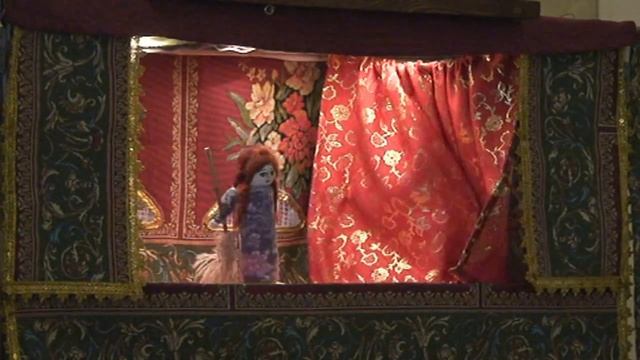 ВЕРТЕП. Рождественский кукольный спектакль для детей воскресной школы. смотреть онлайн