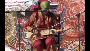 На юбилее Махмуда из Кахаб росо Гунибский район