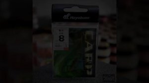 КАРПОВЫЕ КРЮЧКИ от Японской компании HAYABUSA(Хаябуса)