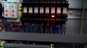 Лифт в коттедже. Электрический щит.Как сделать лифт.