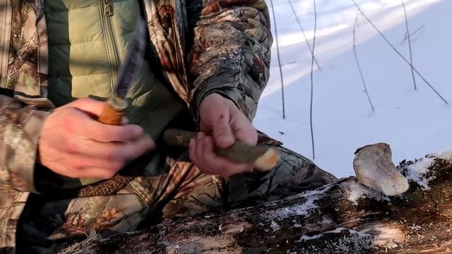 Насколько хорош якутский нож для бушкрафта?