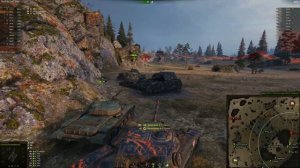 КАКОЙ ТАНК БРАТЬ ЗА ГК? ● ОБЗОР НА T95/FV4201 Chieftain И СРАВНЕНИЕ С ОБ.907 ● ОГНЕННЫЙ СЛЕД WOT