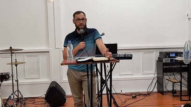 Наблюдайте за собой | Алексей Богославцев | Проповедь