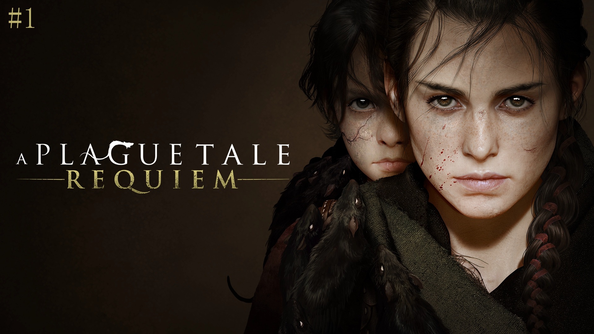A Plague Tale Requiem прохождение и обзор на Русском Часть #1 | Walkthrough | Стрим